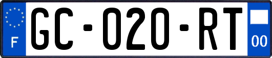 GC-020-RT