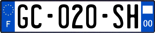 GC-020-SH