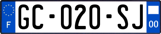 GC-020-SJ