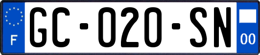 GC-020-SN