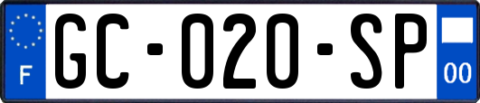 GC-020-SP
