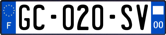 GC-020-SV