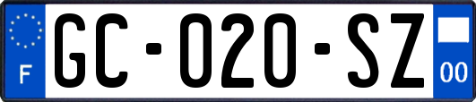 GC-020-SZ