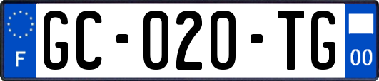 GC-020-TG