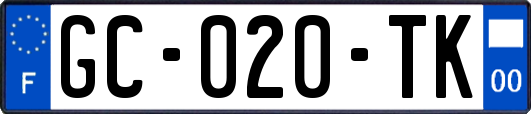 GC-020-TK