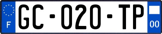 GC-020-TP