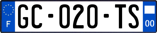 GC-020-TS