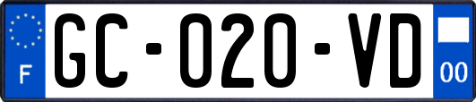 GC-020-VD