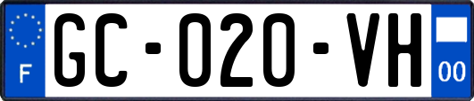 GC-020-VH