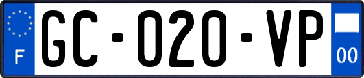 GC-020-VP