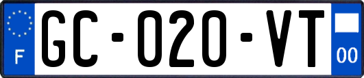 GC-020-VT