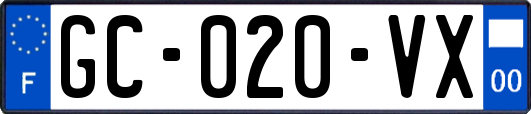 GC-020-VX
