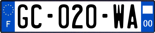 GC-020-WA