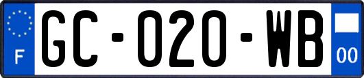 GC-020-WB
