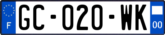 GC-020-WK
