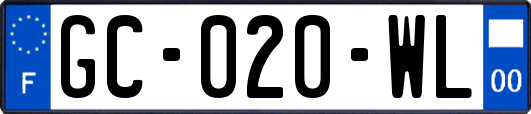 GC-020-WL