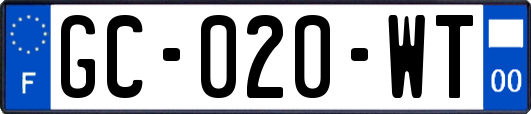 GC-020-WT