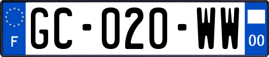 GC-020-WW