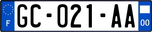 GC-021-AA