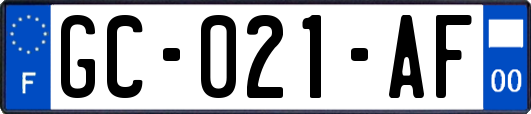 GC-021-AF