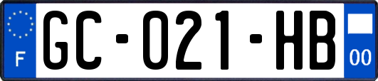 GC-021-HB