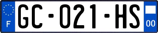 GC-021-HS