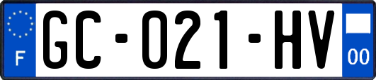GC-021-HV
