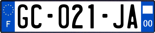 GC-021-JA