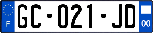 GC-021-JD