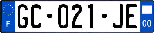 GC-021-JE
