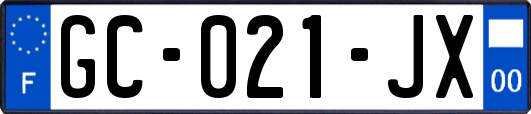 GC-021-JX