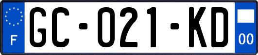 GC-021-KD