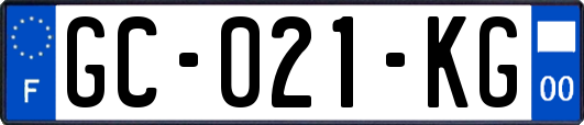 GC-021-KG