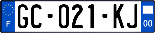 GC-021-KJ