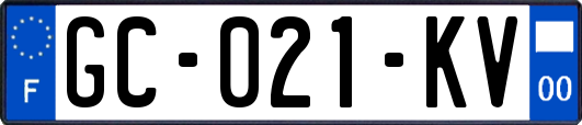 GC-021-KV
