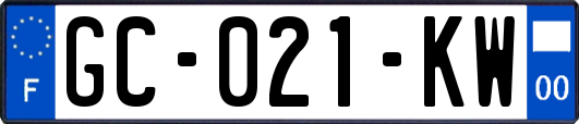 GC-021-KW