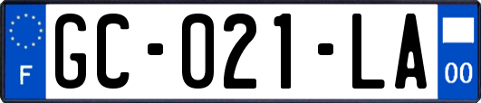 GC-021-LA