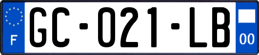 GC-021-LB