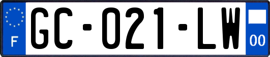 GC-021-LW