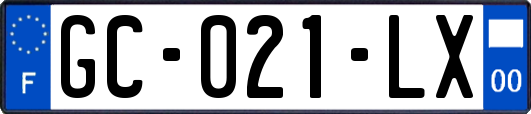 GC-021-LX