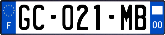 GC-021-MB