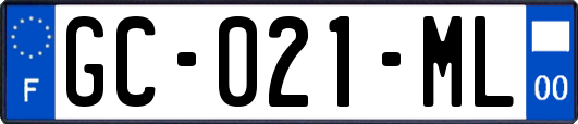 GC-021-ML