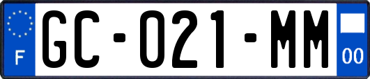 GC-021-MM