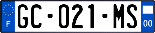 GC-021-MS