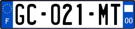 GC-021-MT
