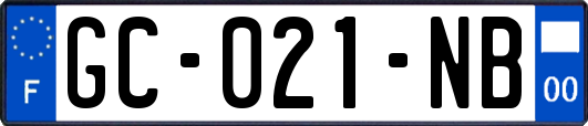 GC-021-NB