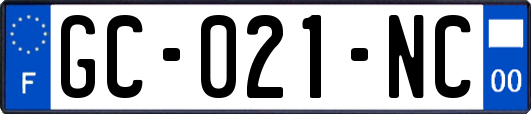 GC-021-NC