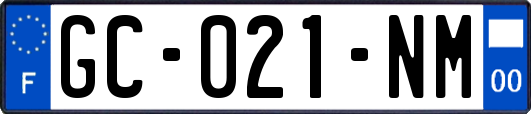 GC-021-NM