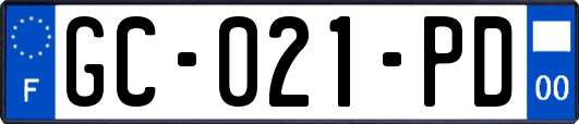 GC-021-PD