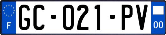 GC-021-PV